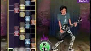 rock riot 99 %  rockstar !