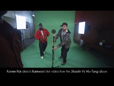 Thumbnail for Behind the Scenes: Raekwon "Shaolin Vs Wu-Tang" Music Video by Raekwon