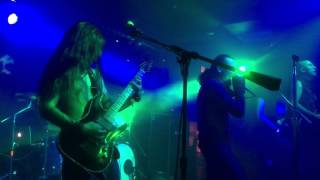 IBO KUSH &amp; Total Death :Miente luna  NYC@liveconcerts