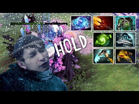 THE MOST INTENSE RANKED GAME IN A LONG TIME (SingSing Dota 2 Highlights #1992)