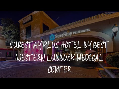 SureStay Plus Hotel by Best Western Lubbock Medical Center Review - Lubbock , United States of Ameri