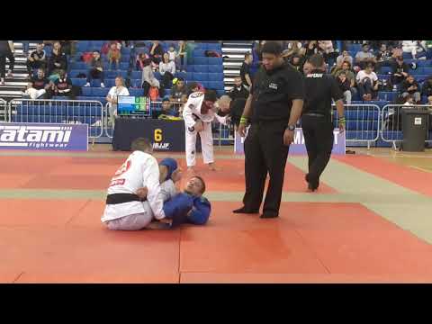 Szilard Sule vs Jamie Paxman- London IBJJF 2019