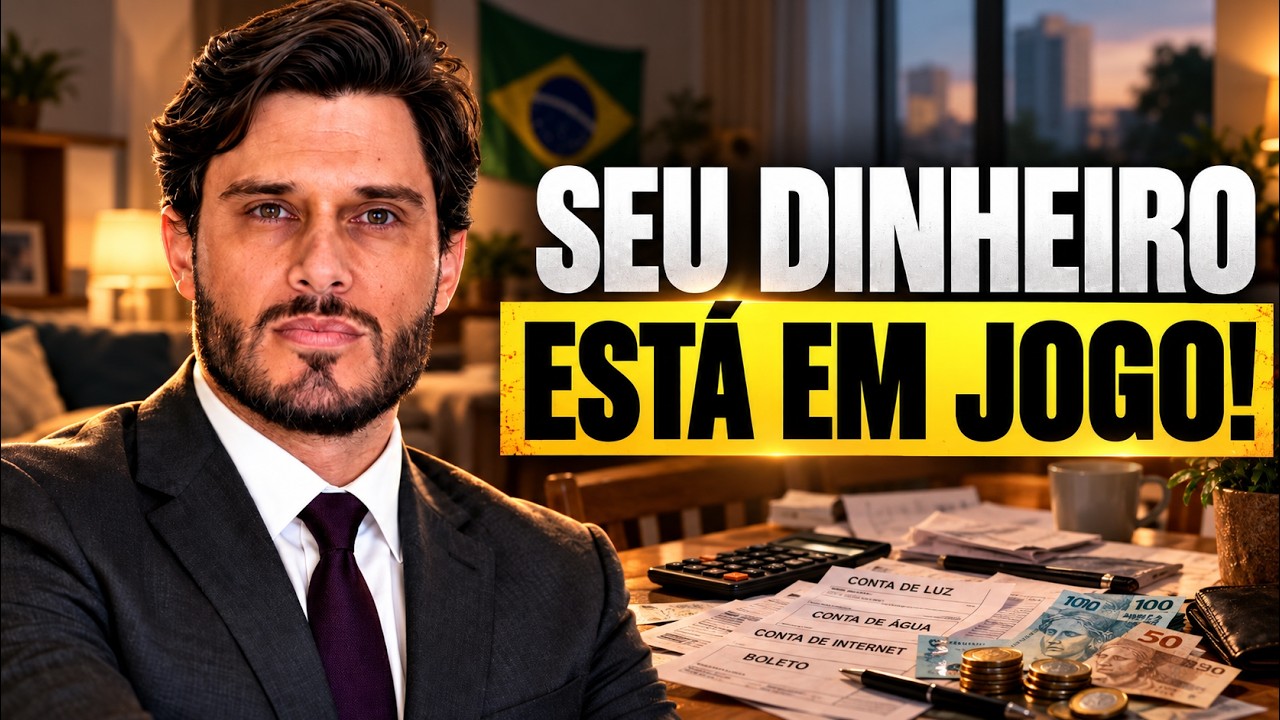 Dinheiro De Papel Vai Acabar? Bancos Centrais Compram Ouro! | Rodrigo Stival - Fernando Beteti