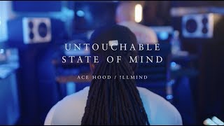 1800 Tequila, &quot;Untouchable State of Mind&quot; by Ace Hood, Prod. !llmind