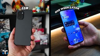 OnePlus 15R One Week Later: Performance Overload! (HONEST THOUGHTS)