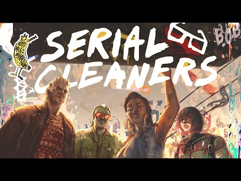 Serial Cleaners - Story Trailer (ESRB) thumbnail