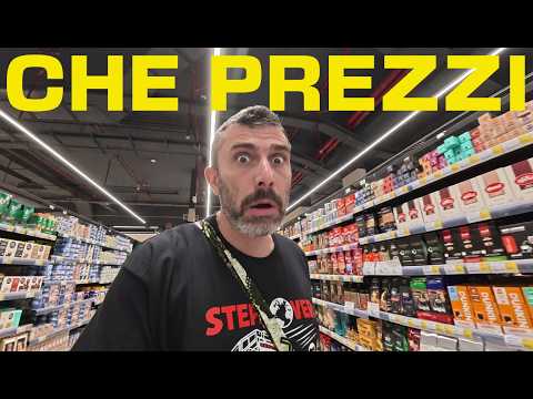 United Arab Emirates: SUPERMARKET PRICES ARE ABSURD. Maybe because they're ALONE?