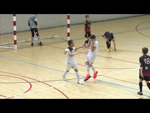 Resum Industrias Santa Coloma - Sant Joan de Vilassar Divisió d'Honor Aleví