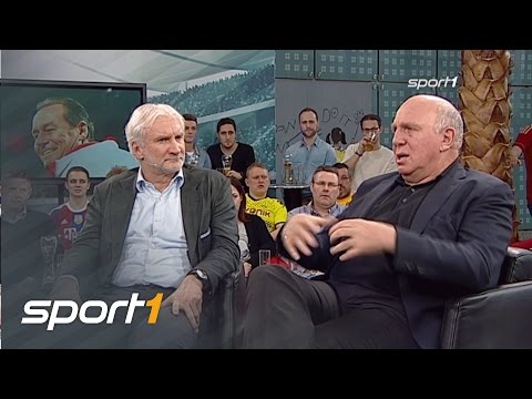 Völler lobt Leverkusen | SPORT1 DOPPELPASS