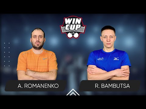 21:30 Andrii Romanenko - Roman Bambutsa 18.06.2025 WINCUP Master Table 2