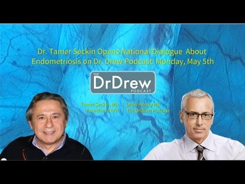 Appearance on Dr. Drew’s Podcast