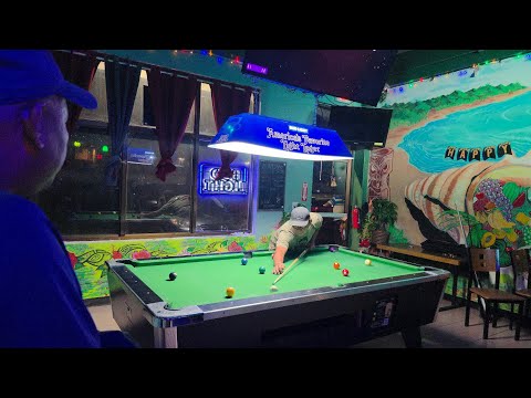 Parte 1 Torneo di compleanno di Andy 9ball