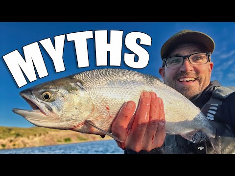 Kokanee Fishing Myths That Won't Go Away