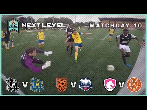 SAVE OF THE SEASON?! | FINAL MATCHDAY HIGHLIGHTS | NEXT LEVEL FOOTBALL LEAGUE