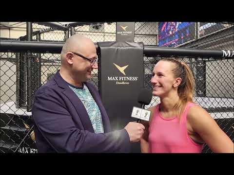 Martina Jindrová o MMA, sexu a cestování