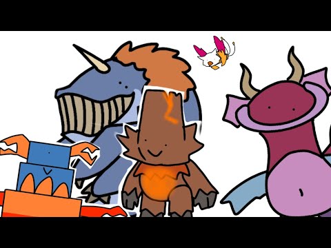Amber Island be like: | Msm Animation