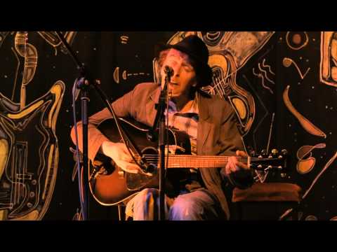 Sonny Condell 'Dust Of Frost' - DC Club Dublin - 12 Feb 2015