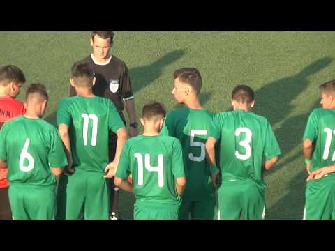 ACS Suporter Club Oţelul Galaţi vs LPS Focșani U17