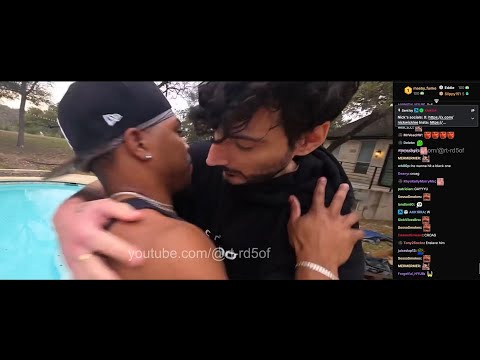 Ice Poseidon's strange actions towards Mike Smalls weeks before alleged SA