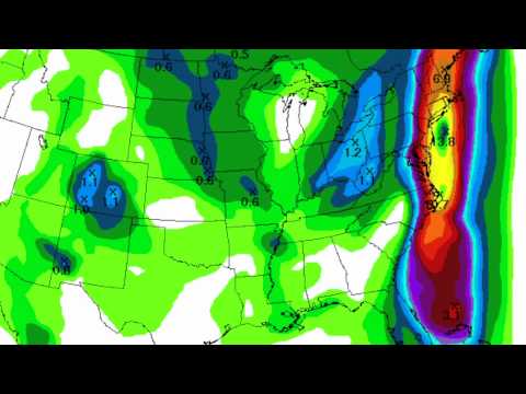 August 24 Weather Xtreme Video - Afternoon Edition