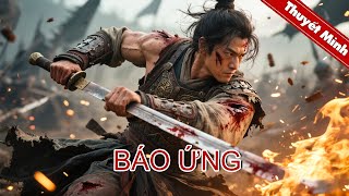 BÁO ỨNG | Mối Thù Thấu Tim Trảm hết kẻ thù | PHIM LẺ 2025