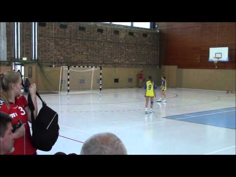 Nachwuchsturnier der Traditionsvereine - HC Leipzig vs. SV Koveg Goerlitz (Spiel #2)