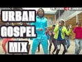 LATEST URBAN GOSPEL 2024 HYPE MIX DJ SILENCER X VDJ SARJENT CHURCH YOUTH DANCE URBAN GOSPEL MIX