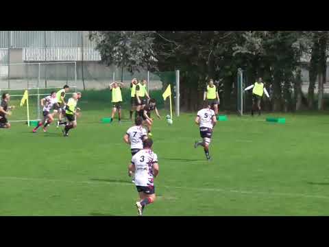 Rugby Paese vs Petrarca Rugby Padova - 26/03/2023 - Highlights