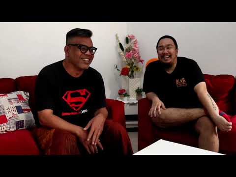 NGOBROL MOTOR BERSAMA CING ABDEL