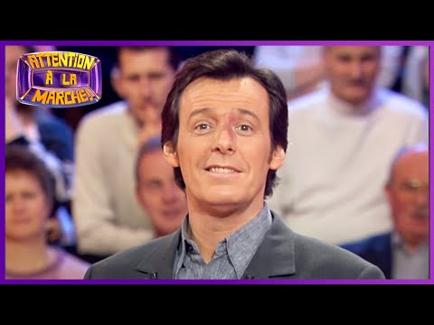 Attention à la marche - Jean-Luc Reichmann | Intégral | S1 EM196 | 17 01 02
