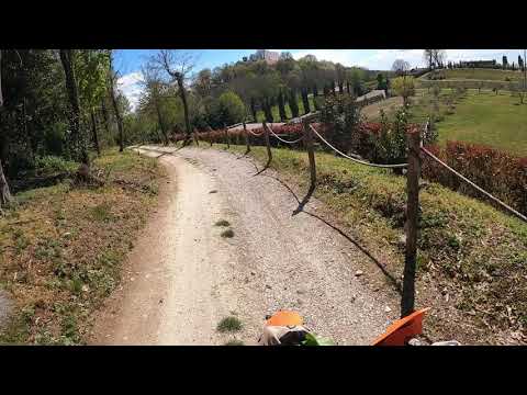 TEST RIDE KTM EXC-F 250 2017