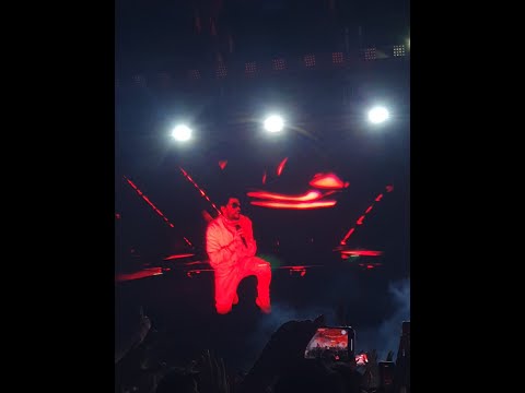 Metro boomin, The Weeknd, 21 Savage, Diddy - Creepin Remix (Live at Coachella 2023 Week1)