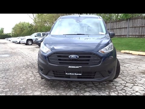 2019 Ford Transit Connect Wagon Niles, Schaumburg, Chicago, Highland Park, Arlington Heights, IL F39