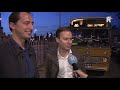 Maastunnel na twee jaar weer open voor verkeer