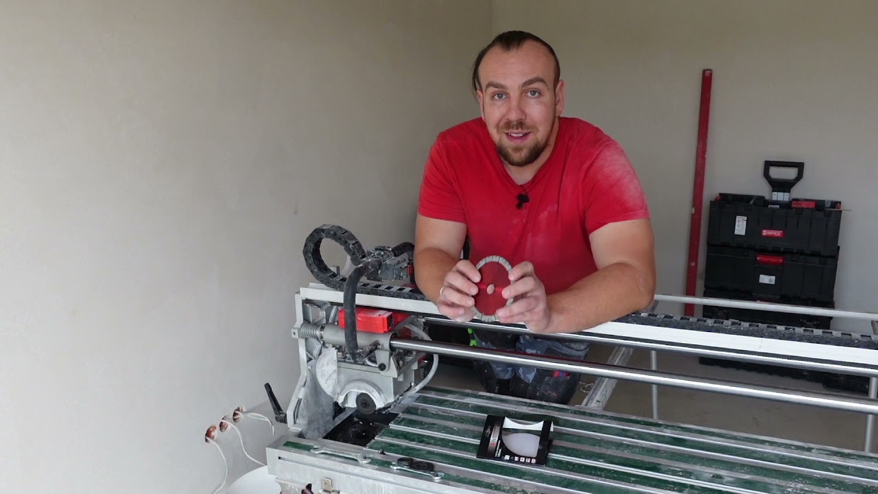 Przecinarka stołowa z automatycznym posuwem WERTEC remont4you