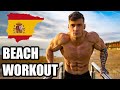 Beach Workout