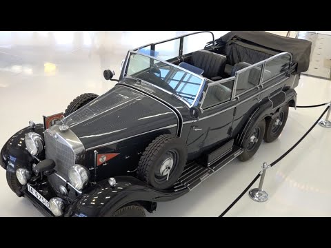 Americarna Founders Private Collection & WW2 Command Vehicle: Classic Restos - Series 40