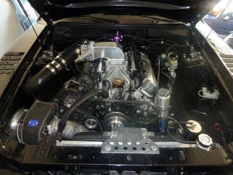 1994 Cobra Mustang Turbo 347