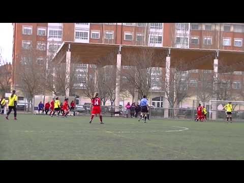 CD LAGUNA PROMESAS 2 CD SALAMANCA FF B  0  ( PRIMERA PARTE )