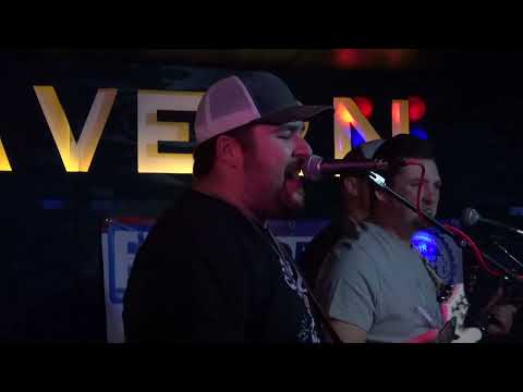 Garrett Brown Band Angelo's Tavern 3-26-20