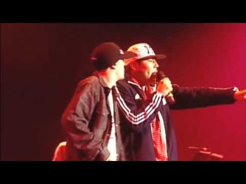 La Liga en VIVO en el Luna Park - Una Seca Por Vos