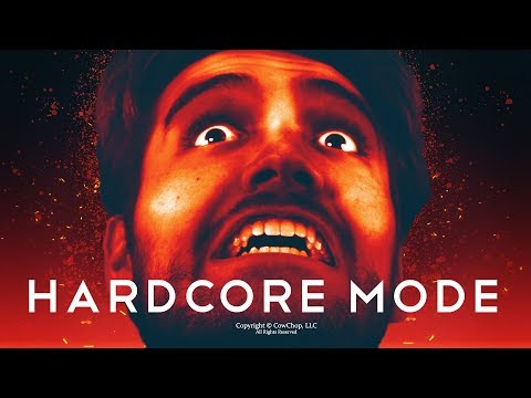 Minecraft: Hardcore Mode (Halloween Short)