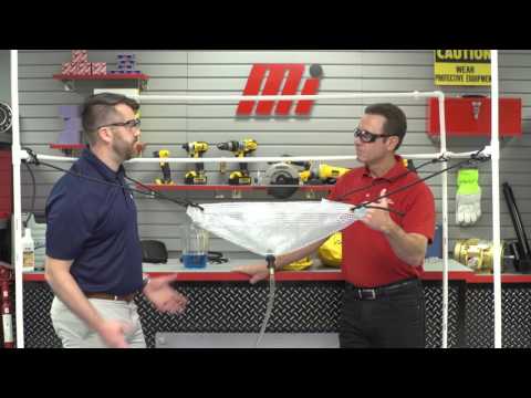 MiHow2 - New Pig - How to Install a Variety of New Pig Leak Diverters