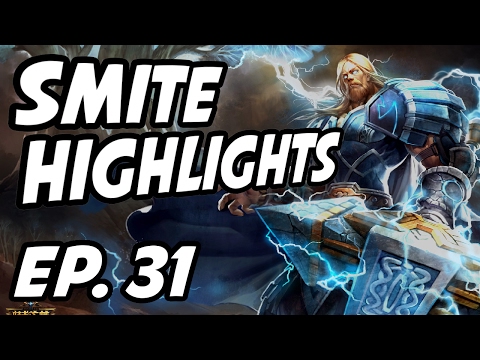 Smite Daily Highlights | Ep. 31 | Zapman, Mugi_TV, MythyMoo, HiRezTV, dmbrandon, Mattypocket