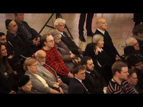 A holokauszt nemzetközi emléknapja – Páva utca