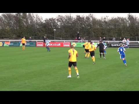 Leamington 2 Worcester City 2