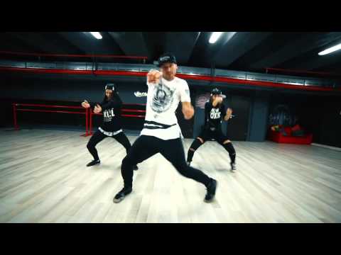 TRAP CHOREOGRAPHY by Denislav Stoinev | Studio VS DANCE