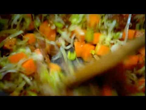 Cock-a-Leekie Recipe Challenge