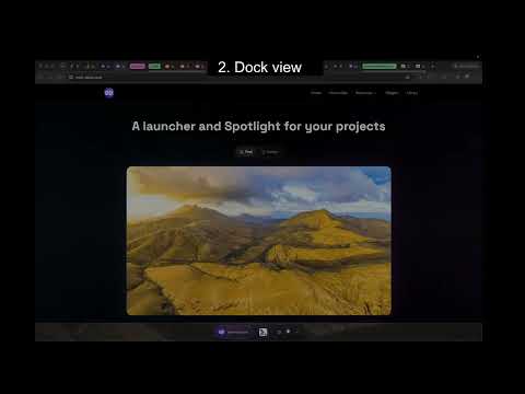 3 Ways to Use CoolDesk: Full Desktop, Sidebar & Dock Mode