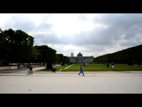 Champ de Mars - Paris